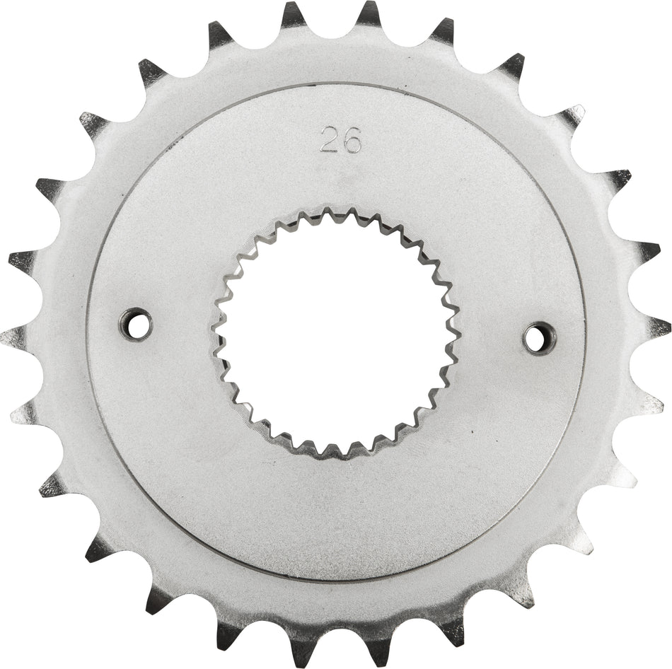 HARDDRIVE Transmission Sprocket 26t Big Twin 6 Speed 06-22 191317