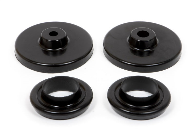 Daystar 2020-2022 Jeep Gladiator JT - 3/4in Lift Kit (Front & Rear Coil Spring Spacers) KJ09191BK