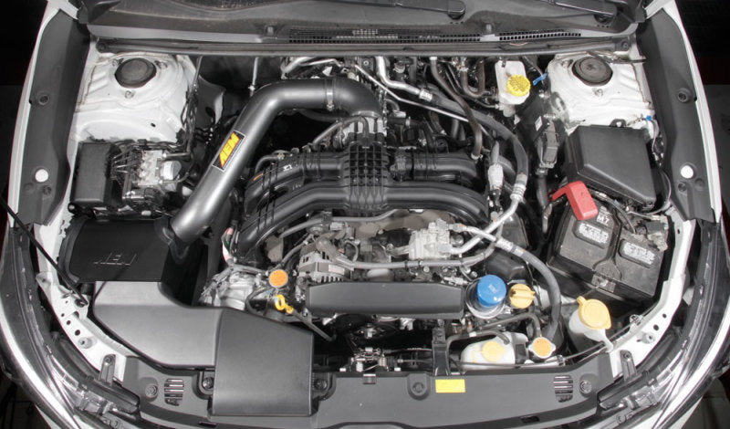 AEM 17-18 C.A.S Subaru Impreza L4-2.0L F/I Cold Air Intake 21-846C