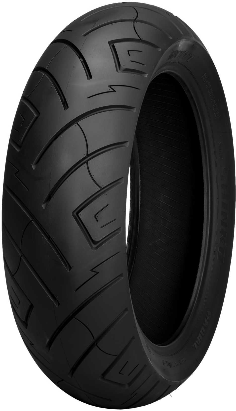 SHINKO Tire Sr777f Cruiser Front 160/60r18 M/C 70v Tl 87-4192