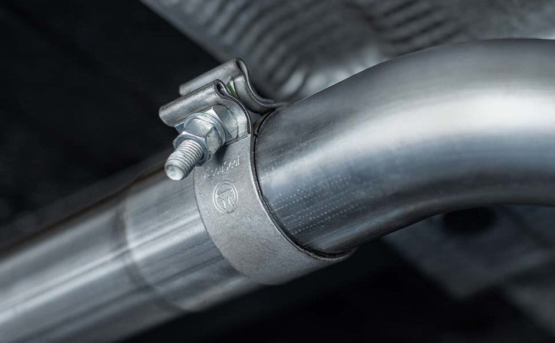 Magnaflow 15-21 Ford F-150 Street Series Cat-Back Performance Exhaust System- Polished Rear Exit 19572