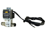AEM Water/Methanol Injection System - High-Flow Low-Current WMI Solenoid - 200PSI 1/8in-27NPT In/Out 30-3326