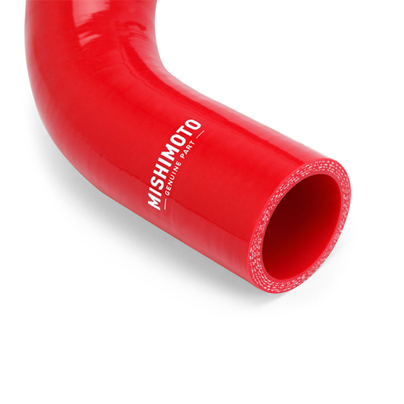 Mishimoto 05-10 Mopar 5.7L V8 Red Silicone Hose Kit MMHOSE-MOP57-05RD