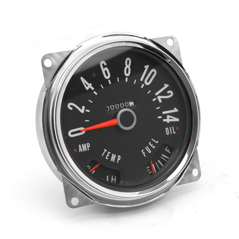 Omix Speedometer Assembly 55-79 Jeep CJ Models 17205.02