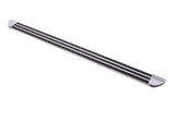 Lund Universal Crossroads 80in. Running Board - Chrome 229080