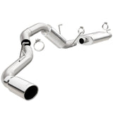 MagnaFlow Cat-Back, SS, 4in, Single Pass Side Rear Exit 5in Tip 14-15 Ram 2500 6.4L V8 CC LB/MC SB 19200