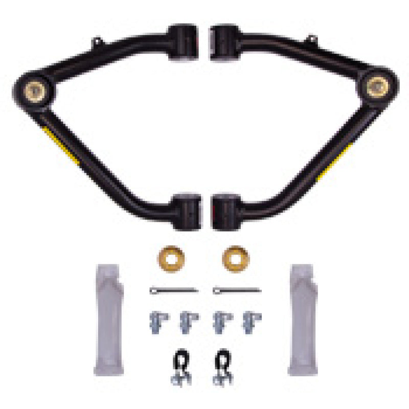 Bilstein 14-18 GM 1500 B8 Upper Control Arm Kit 51-304676