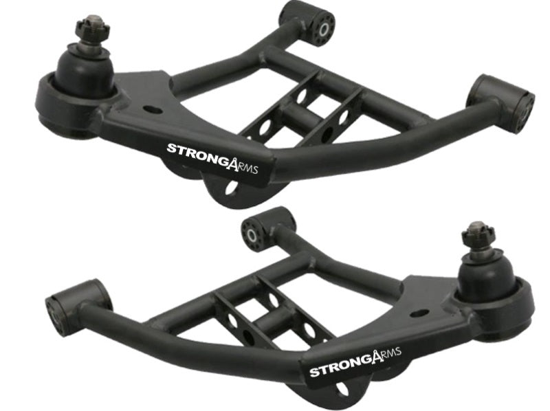 Ridetech 64-72 GM A-Body StrongArms Front Lower 11222899