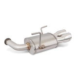 Mishimoto 2015 Subaru WRX 3in Stainless Steel Cat-Back Exhaust MMEXH-WRX-15