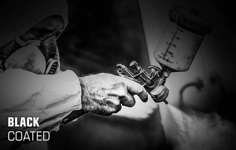 MagnaFlow Cat-Back 15-16 Ford Mustang 5.0L V8 Competition SS 3in Dual Split Rear 4.5in Black Tips 19254