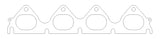 Cometic 94-00 Honda All B Series Exhaust Manifold Gasket .030 inch MLS 1.850 inch X 1.340 inch Port C4151-030