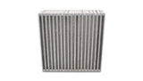 Vibrant Vertical Flow Intercooler Core 12in W x 12in H x 3.5in Thick 12850