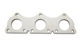 Vibrant Exhaust Manifold Flange for Audi 2.7T - 3/8in Thick - Sold in Pairs 14227