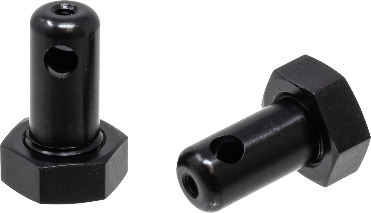 LETRIC LIGHTING COMirror Mount For 45-C Leds BlackLLC-45C-FMB