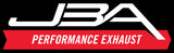 JBA 10-11 Chevrolet Camaro 3.6L V6 1-5/8in Primary Raw 409SS Cat4Ward Header 1816S