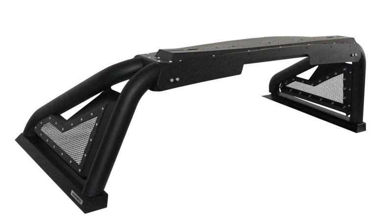 Go Rhino 07-20 Toyota Tundra Sport Bar 2.0 (Full Size) - Tex Blk 911000T