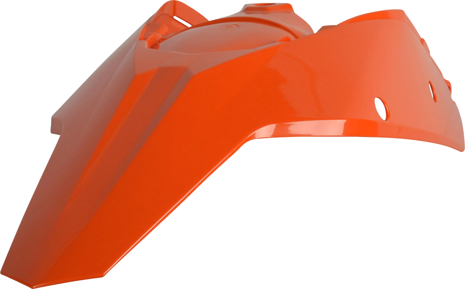 Guardabarros POLISPORT - Trasero - Naranja - KTM 8567900008