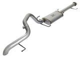 aFe MACH Force-Xp 3in SS Cat-Back Hi-Tuck RB Exhaust System 07-14 Toyota FJ Cruiser 49-46005-1