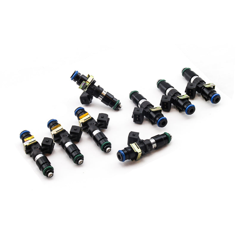 DeatschWerks 97-13 Ford F-Series / 03-04 SVT Cobra Bosch EV14 1200cc Injectors (Set of 8) 16MX-23-1200-8