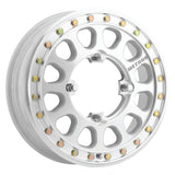 Method MR401-R UTV Beadlock 15x5 / 5+0/43mm Offset / 4x136 / 106mm CB Machined - Raw Wheel MR40155047346B2