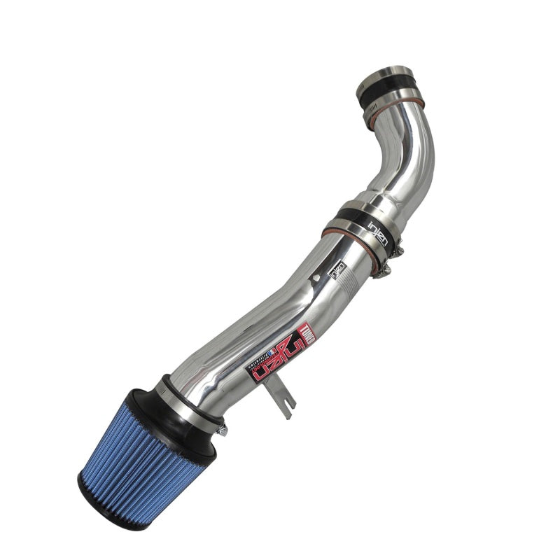 Injen 2014 Kia Forte 1.8L 4 Cyl. Black Two piece Cold Air Intake (Converts to Short Ram Intake) SP1322BLK