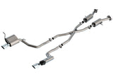 Borla 14-20 Jeep Grand Cherokee 3.6L V6 2/4WD 2.25in S-Type Cat-back 140835