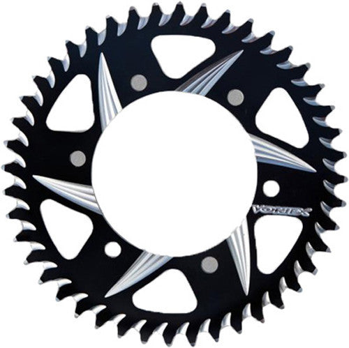 VORTEX Rear Cat5 Sprocket Aluminum 41t-520 Blk Duc 848AZK-41