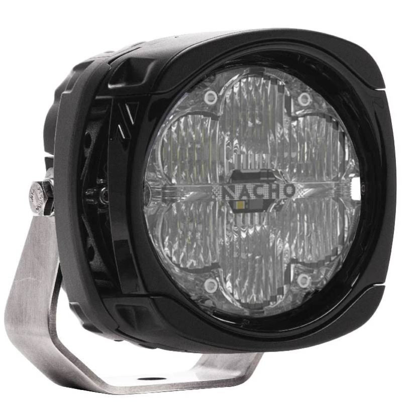 ARB NACHO Quatro Flood 4in. Offroad LED Light - Pair PM451