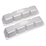 Edelbrock Valve Cover Classic Series AMC/Jeep 1967-91 290-401 CI V8 Satin 41999