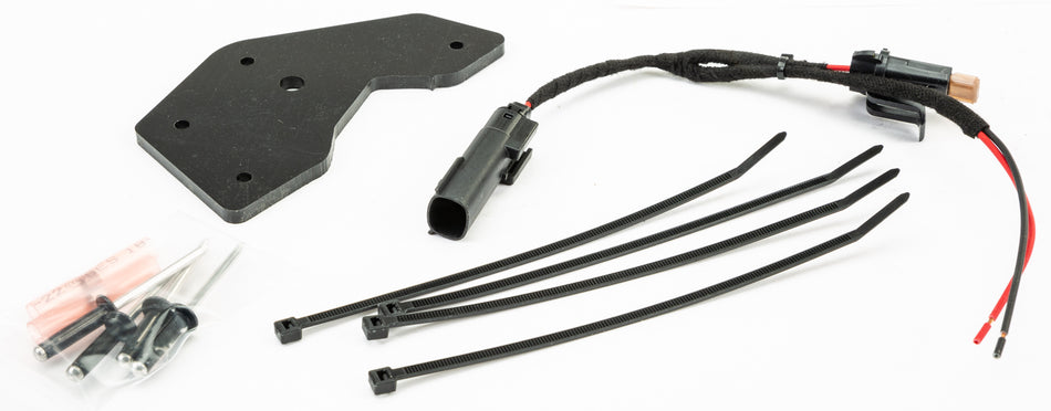 SPG Light Mount Kit S-D For Skinz Hood Rev Gen 4 S/M HLED450-MK