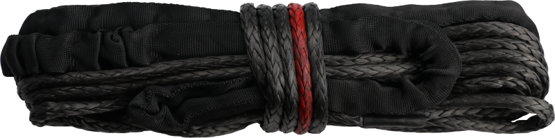 KFI Synthetic Cable 1/4 in. X 50 ft. Smoke SYN25-S50