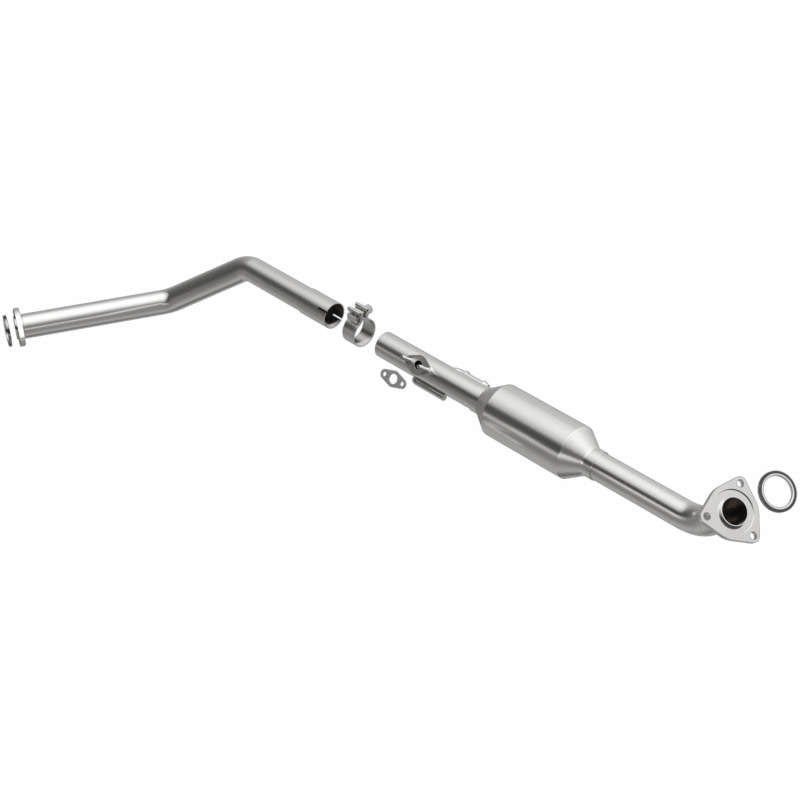 MagnaFlow Conv Direct Fit OEM 2001-2004 Toyota Sequoia Underbody 4551060