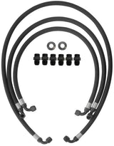 Fleece Performance 01-05 GM Duramax 6.6L LB7/LLY Allison Transmission Cooler Lines FPE-TL-LB7-LLY