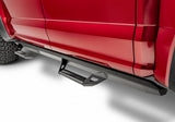 N-Fab 2022 Toyota Tundra Crew Max Cab All Beds SRW Predator Pro Steps Textured Black w/o Bed Access PRT2282CC-TX