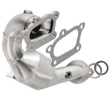 MagnaFlow Conv DF 07-12 Mazadaspeed 3 2.3L Front 51545