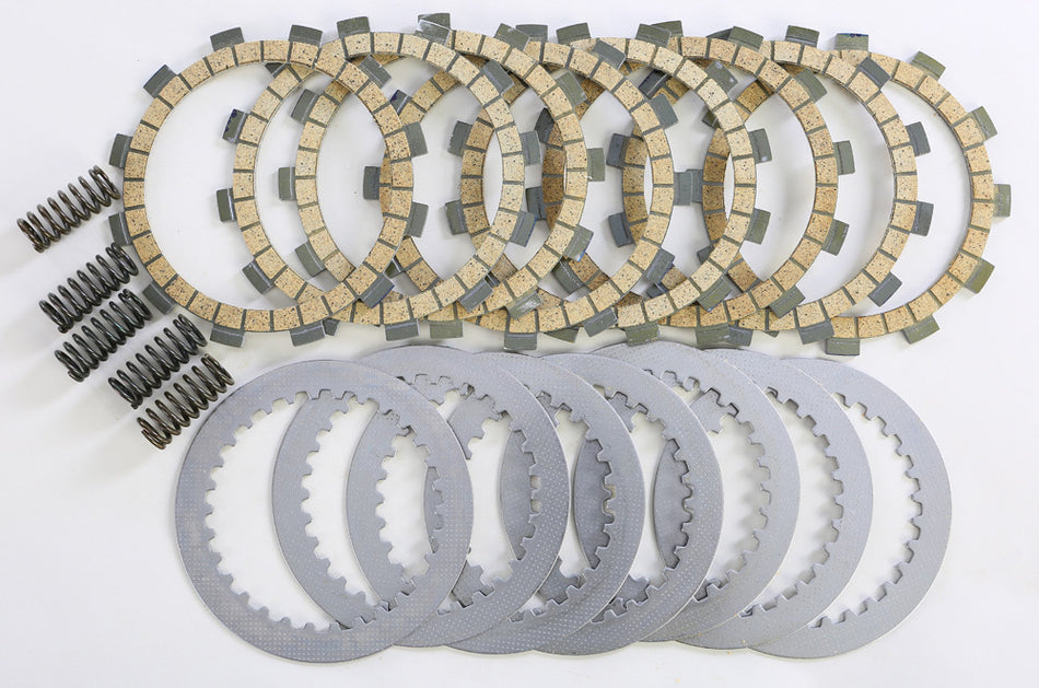 PROX Complete Clutch Plate Set Yam 16.CPS22093