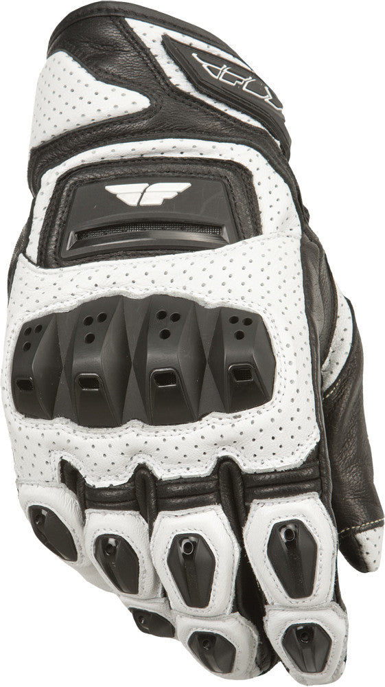 FLY RACING Fl2-S Gloves White M #5884 476-2057~3