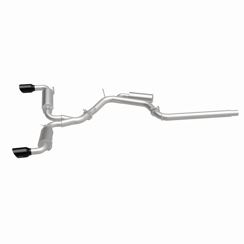 MagnaFlow 22-23 VW GTI NEO Cat-Back Exhaust Black Chrome 19622