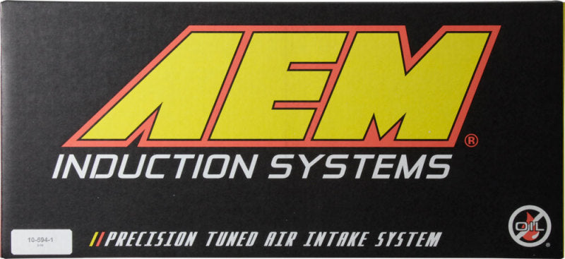 AEM 2013-2016 C.A.S. Nissan Sentra L4-1.8L F/I Aluminum Cold Air Intake 21-799C