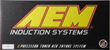 AEM 2013-2016 C.A.S. Nissan Sentra L4-1.8L F/I Aluminum Cold Air Intake 21-799C