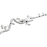 Escape MagnaFlow inoxidable Overland Cat-Back 05-15 Toyota Tacoma V6 4.0L