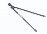 Rampage 1987-1995 Jeep Wrangler(YJ) Spreader Bar - Black 89999