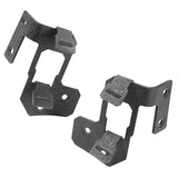 Rugged Ridge 07-18 Jeep Wrangler JK Textured Black A Pillar Light Mount 11232.31