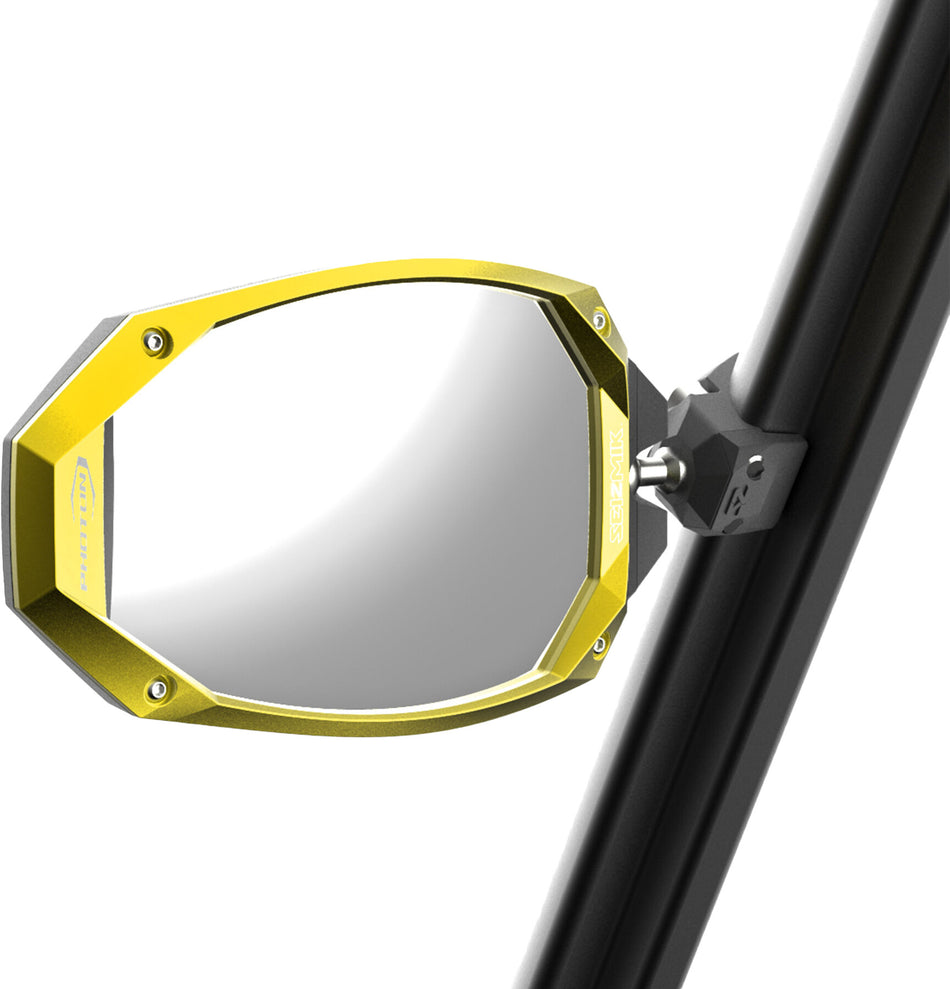 SEIZMIK Photon Side Mirror Bezel Yellow 19022