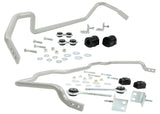 Whiteline 95-99 BMW M3 Front & Rear Sway Bar Kit BBK001