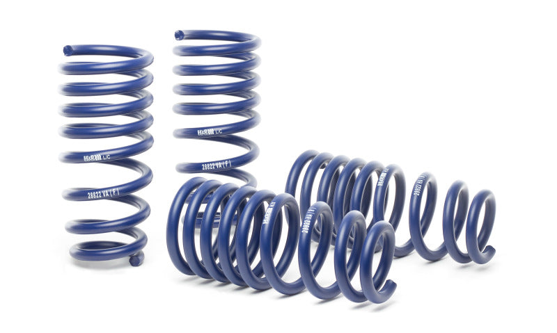 H&R 14-19 Jaguar F-TYPE Convertible/Coupe/F-TYPE S Convertible/Coupe (2WD/AWD) Sport Spring 28822-1