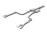 Borla 09-10 Dodge Challenger SRT-8 6.1L Catback Exhaust 140286