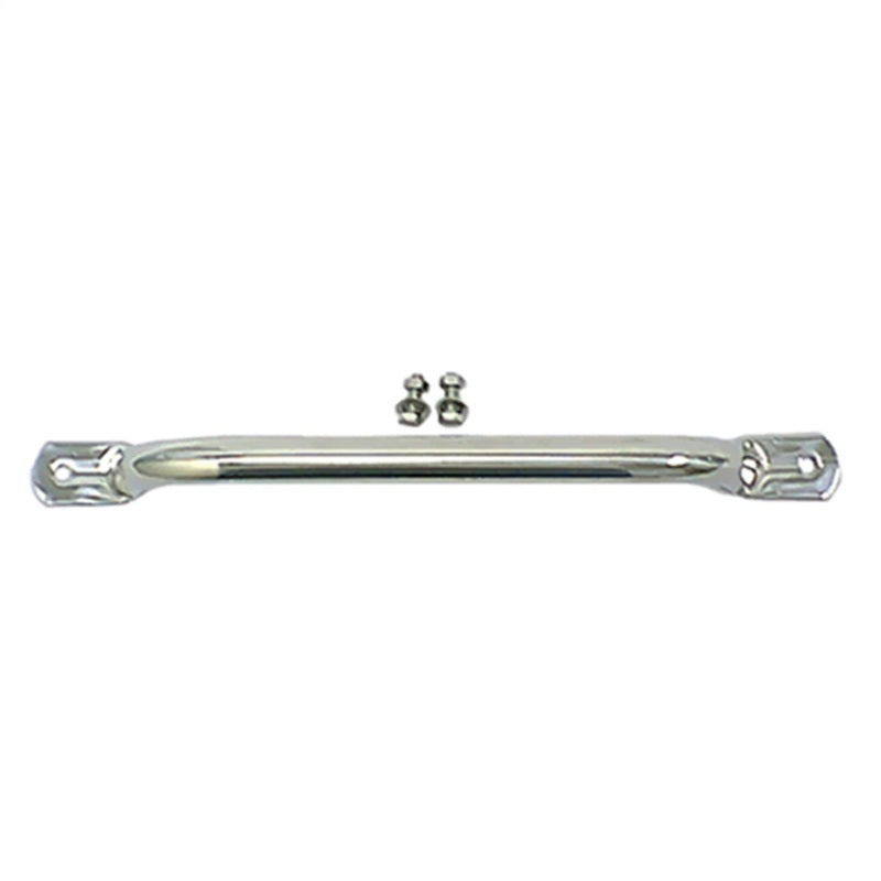 Rugged Ridge 55-86 Jeep CJ Stainless Steel Passenger Grab Bar 11123.01