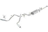 Borla 09-15 Toyota Tundra 4.6L / 5.7L V8 Crew Max / Double Cab SS Dual Split Catback Exhaust 140332