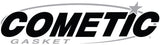 Cometic Nissan SR20DE/T 91-02 Exhaust .030 inch MLS Head Gasket 2.050 inch X 1.580 inch Port C4200-030